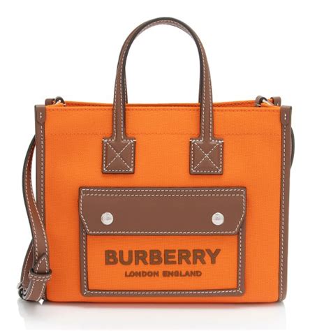 burberry horseferry canvas bag|burberry freya tote bag.